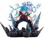 My Hero Academia Super Situation Pvc Statua Izuku Midoriya & Eri 23 Cm Tomy