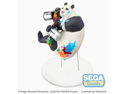 Jujutsu Kaisen Panda Graffitixbattle Figura Sega