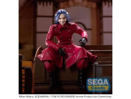 TOKYO REVENGERS TV TAIJU SHIBA PM PERCHI Statua Sega
