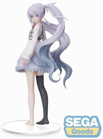 Hatsune Miku Empty Sekai Spm Figura Figura Sega