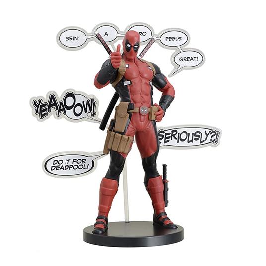 Sega Luminasta Deadpool