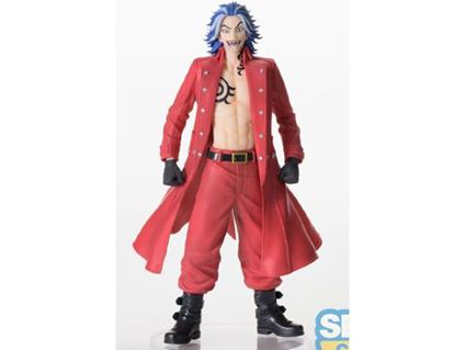 Tokyo Revengers Luminasta Pvc Statua Taiju Shiba Black Dragon 21 Cm Sega
