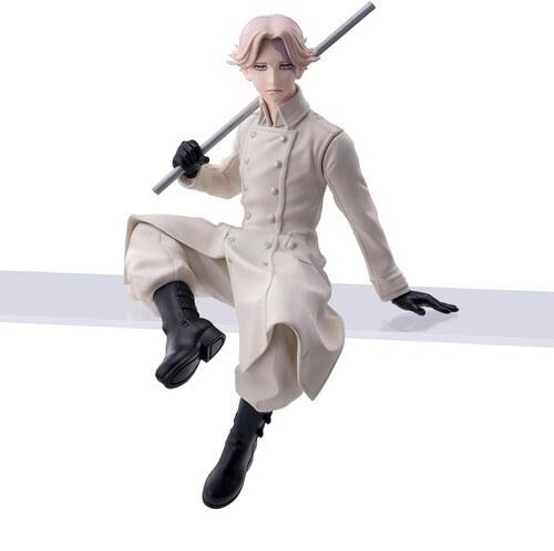 Tokyo Revengers Pm Perching Seishu Inui Statue