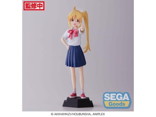 Bocchi The Rock! Pvc Statua Desktop X Decorate Collections Nijika Ijichi 17 Cm Sega