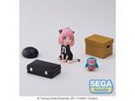 Spy X Family Pvc Statua Anya Forger 7 Cm Sega