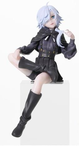 Spy Classroom Pm Perching Pvc Statua Monika 14 Cm Sega