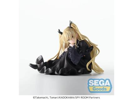 Spy Classroom Pm Perching Pvc Statua Erna 13 Cm Sega