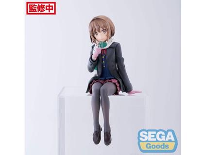 Rascal Does Not Dream Of A Sister Pm Perching Pvc Statua Kaede Azusagawa 14 Cm Sega