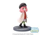 Spy X Family Luminasta Pvc Statua Anya Forger Stylish Look Vol. 1 15 Cm Sega