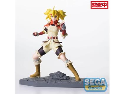 Shangri-la Frontier Luminasta Pvc Statua Oikatzo 16 Cm Sega