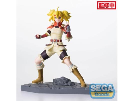Shangri-la Frontier Luminasta Pvc Statua Oikatzo 16 Cm Sega