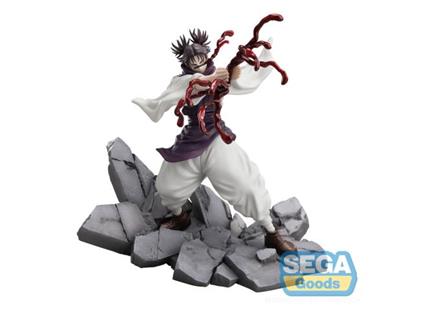 Jujutsu Kaisen Shibuya Incident Luminasta Pvc Statua Choso 21 Cm Sega