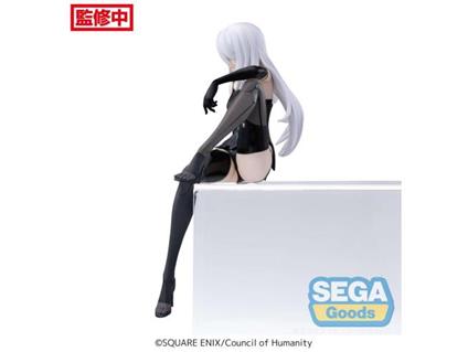 Nier Automata A2 Pm Perching Figura Figura Sega