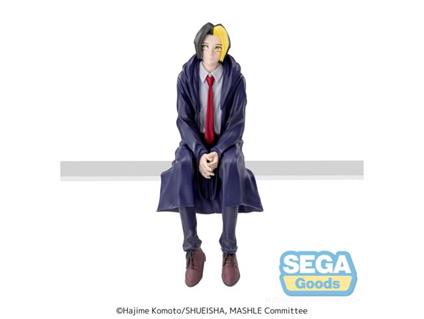 Mashle: Magic E Muscles Pm Perching Pvc Statua Finn Ames 14 Cm Sega