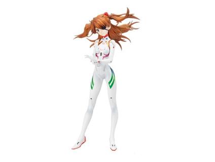 Evangelion: 3.0+1.0 Thrice Upon A Time Spm Vignetteum Pvc Statua Asuka Last Mission 21 Cm (re-run) Sega