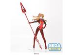 Evangelion: New Theatrical Edition Lpm Pvc Statua Asuka X Spear Of Cassius (re-run) 30 Cm Sega