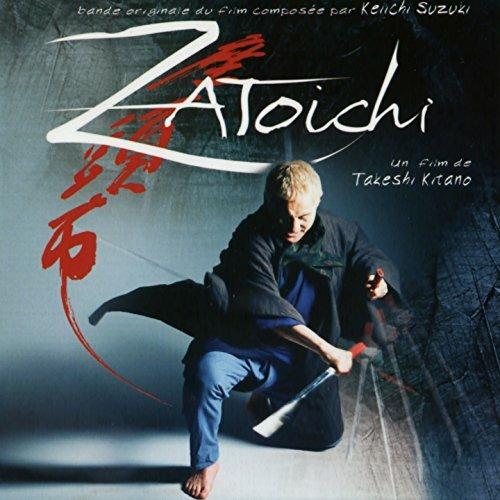 Zatoichi (Colonna sonora) - CD Audio