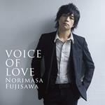 Norimasa Fujisawa - Voice Of Love -Ai No Chikara-