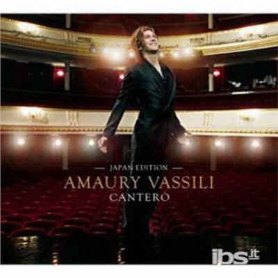 Cantero - CD Audio di Amaury Vassili