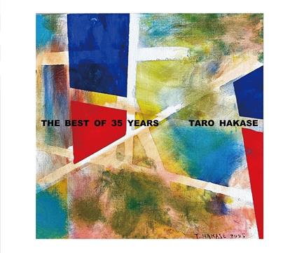 The Best Of 35 Years - CD Audio di Taro Hakase