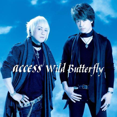 Wild Butterfly - CD Audio di Access