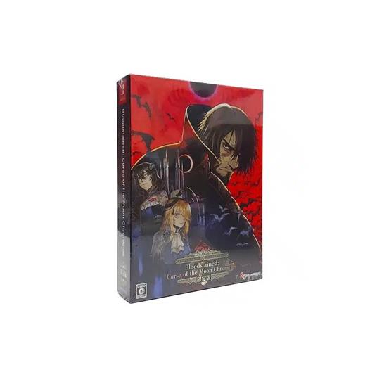 Bloodstained: Curse of the Moon Chronicles (Limited Ed.) Switch