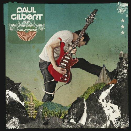 Fuzz Universe - CD Audio di Paul Gilbert