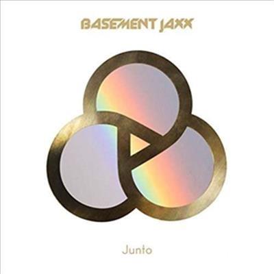 Junto - CD Audio di Basement Jaxx