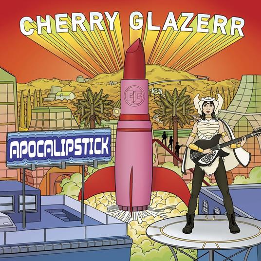 Apocalipstick - CD Audio di Cherry Glazerr