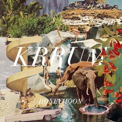 Krrum - Honeymoon - CD Audio di Krrum