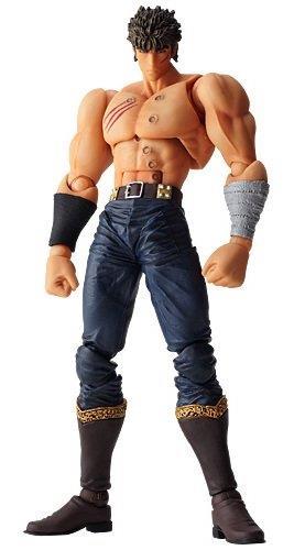 Kaiyodo Revoltech Ken Final Fight 11