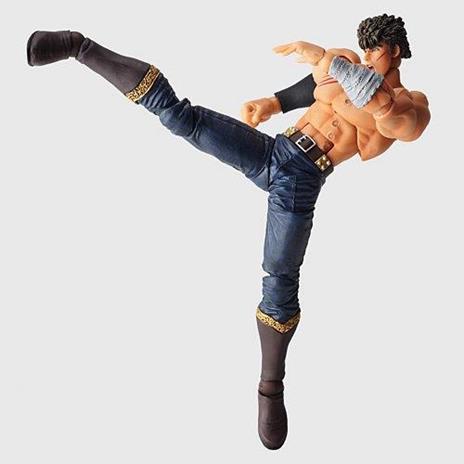 Kaiyodo Revoltech Ken Final Fight 11 - 2