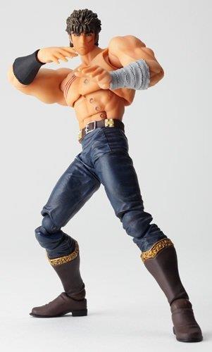Kaiyodo Revoltech Ken Final Fight 11 - 3