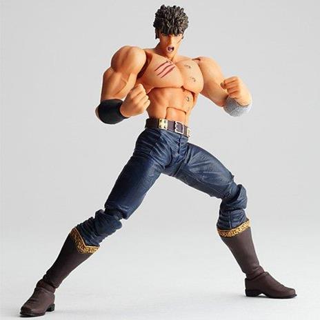 Kaiyodo Revoltech Ken Final Fight 11 - 4