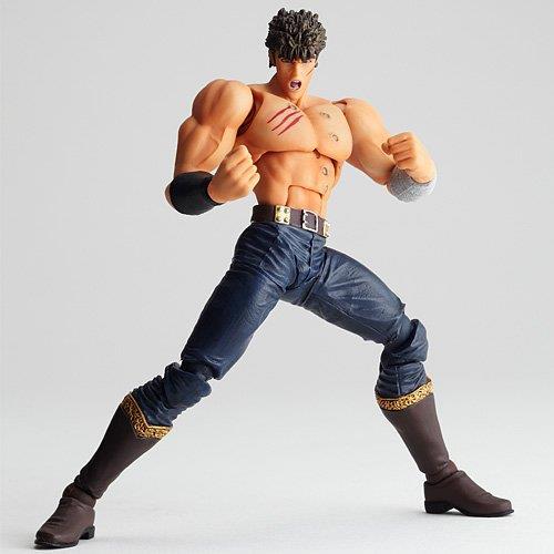 Kaiyodo Revoltech Ken Final Fight 11 - 4