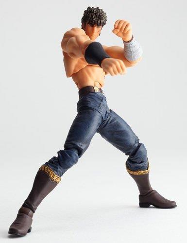 Kaiyodo Revoltech Ken Final Fight 11 - 5