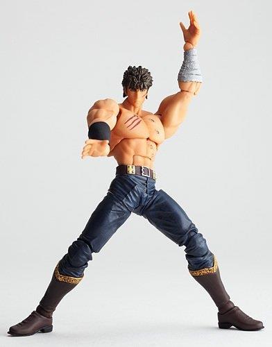 Kaiyodo Revoltech Ken Final Fight 11 - 6