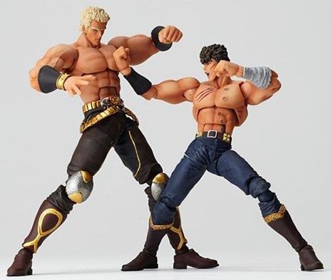 Kaiyodo Revoltech Ken Final Fight 11 - 7