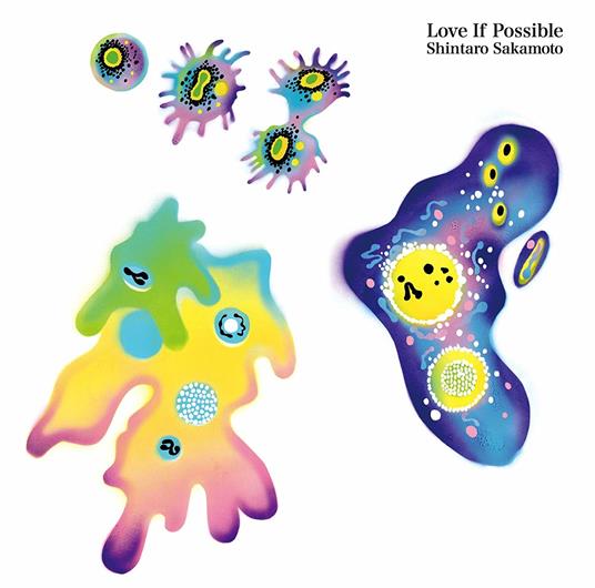 Love If Possible - CD Audio di Shintaro Sakamoto
