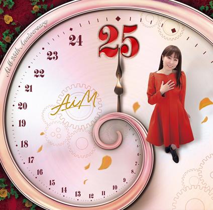 25 (Remastering) - CD Audio di Aim