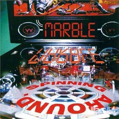 Spinning Around - CD Audio di Marble