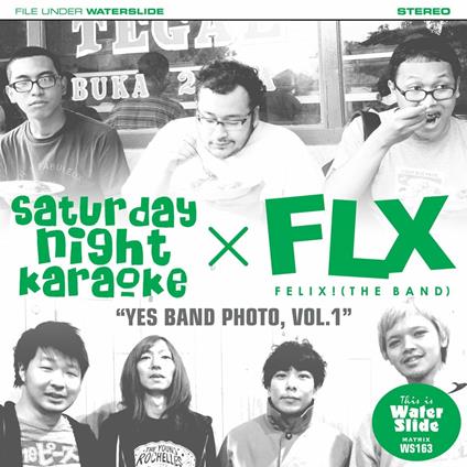 Saturday Night Karaoke - CD Audio di Felix