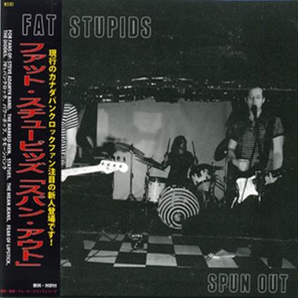 Spun Out - CD Audio di Fat Stupids