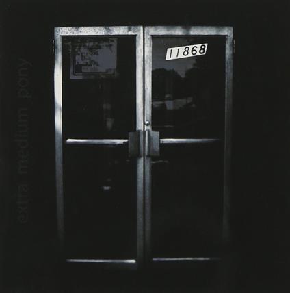 11868 - CD Audio di Extra Medium Pony