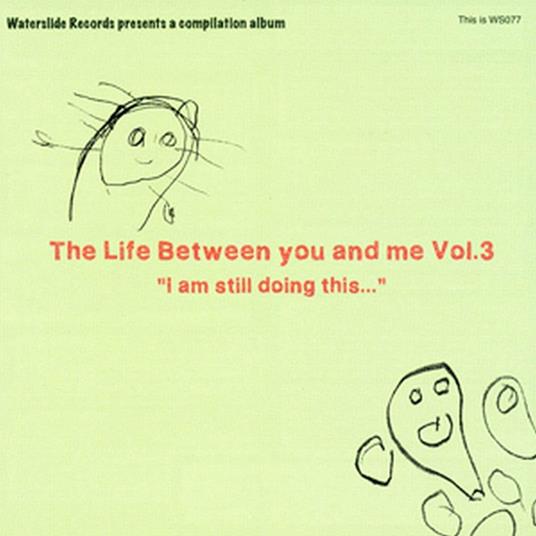 Life Between You and Me #03 - CD Audio