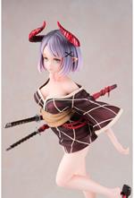 Tsunokko Illustration By Shal E 1/5 Pvc Fig (A)