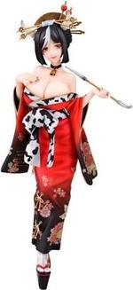 Gyuuho-San Houjun Otoyama Original 1/6 Pvc Fig (A)