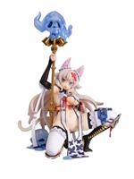 Mota Design Summoner Neko-San 1/5 Pvc Fig (Net) (A