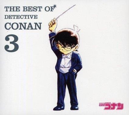 The Best Of Detective Conan 3 (W/Special Jacket) - CD Audio