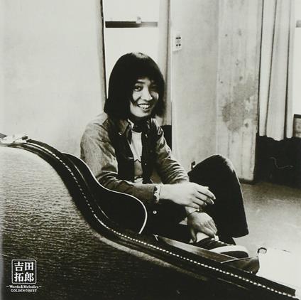 Golden Best - CD Audio di Takuro Yoshida